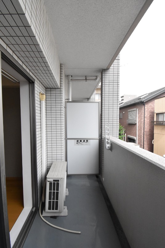 ��ʌ�����s�����P���ڂ̃}���V�����̃o���R�j�[