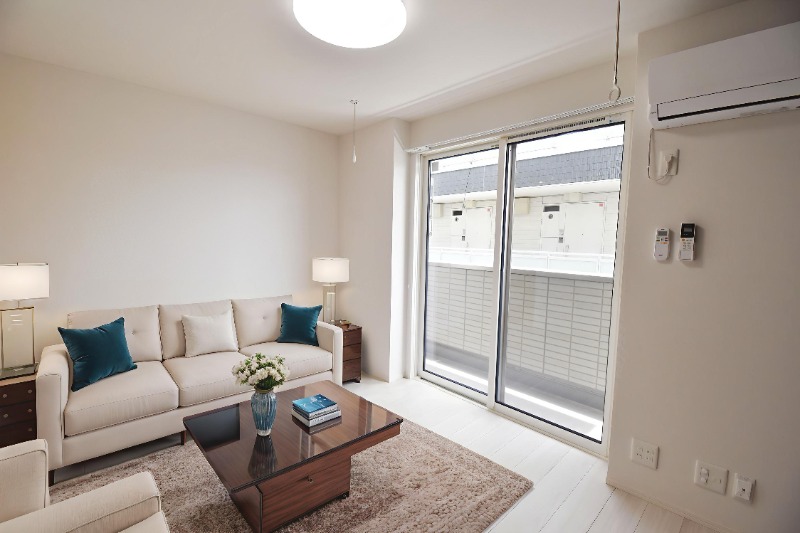 ��ʌ��������܎s�Y�a��j���J�Q���ڂ̃A�p�[�g�̋��ԁE���r���O