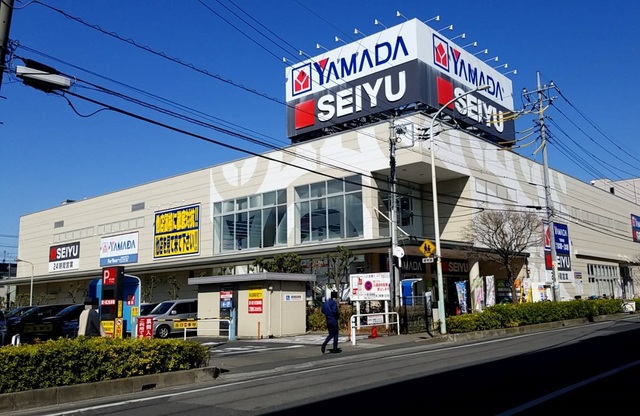 ��ʌ�����s�˒˂P���ڂ̃}���V�����̎���