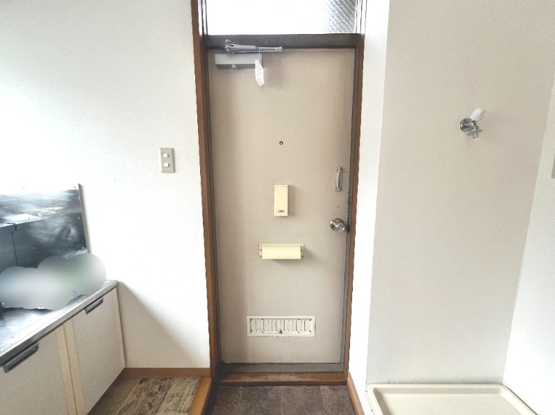 ��ʌ�����s�厚���s�̃A�p�[�g�̌���