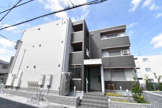 ��ʌ��������܎s�k����i���R���ڂ̃A�p�[�g�̌����O��