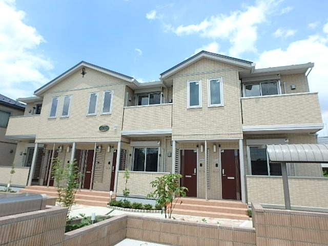 ��ʌ��������܎s�k��{�����Q���ڂ̃A�p�[�g�̌����O��