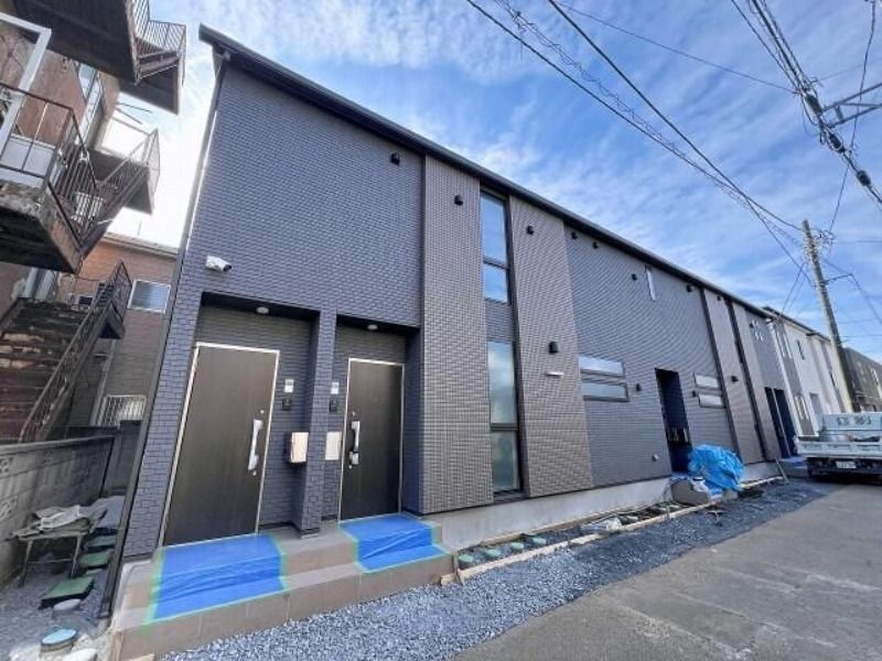 ��ʌ��������܎s��{����ؒ��R���ڂ̃A�p�[�g�̌����O��