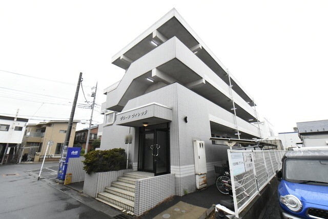 ��ʌ�����s�˒˂R���ڂ̃}���V�����̌����O��