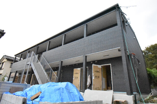 ��ʌ��������܎s��΋�z�K�P���ڂ̃A�p�[�g�̌����O��