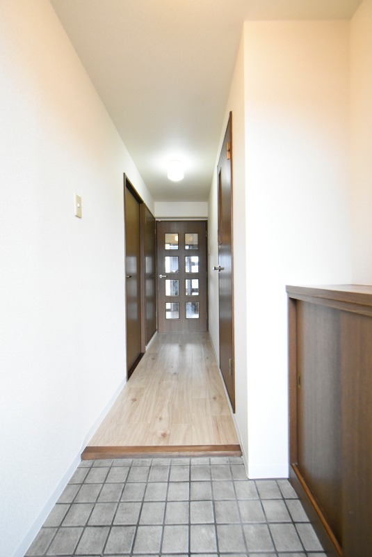 ��ʌ�����s�˒˂R���ڂ̃}���V�����̌���