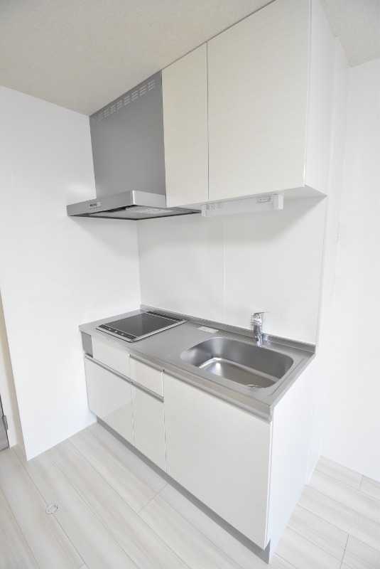 ��ʌ��������܎s�k����i���Q���ڂ̃A�p�[�g�̃L�b�`��