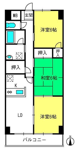 ��ʌ��������܎s�����擌��{�S���ڂ̃}���V�����̊Ԏ�