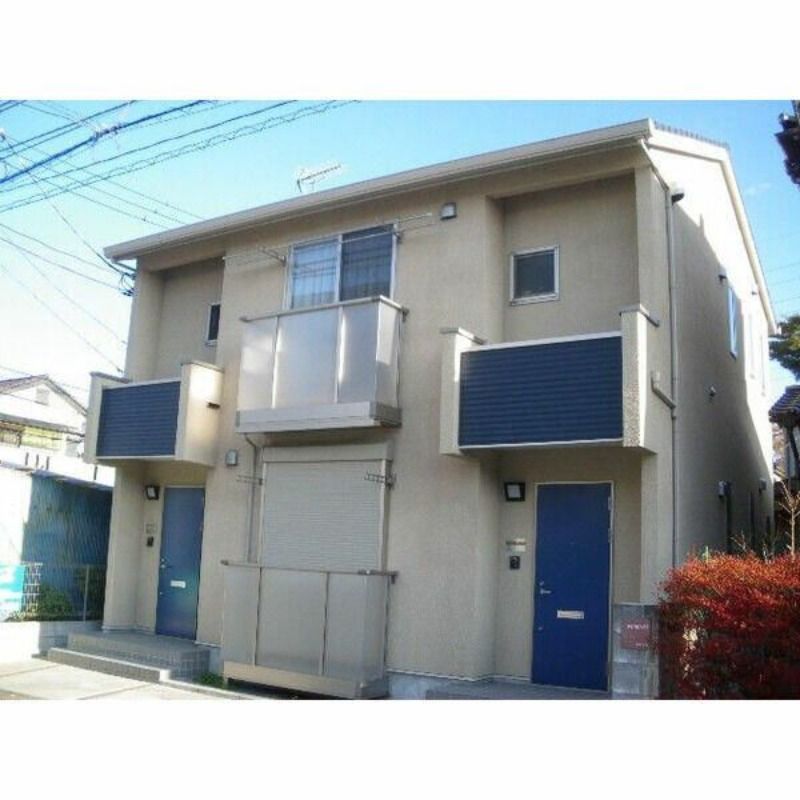 ��ʌ�����s�΋u�P���ڂ̃A�p�[�g�̌����O��