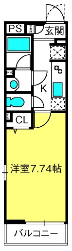 ��ʌ�����s�����Q���ڂ̃A�p�[�g�̊Ԏ�