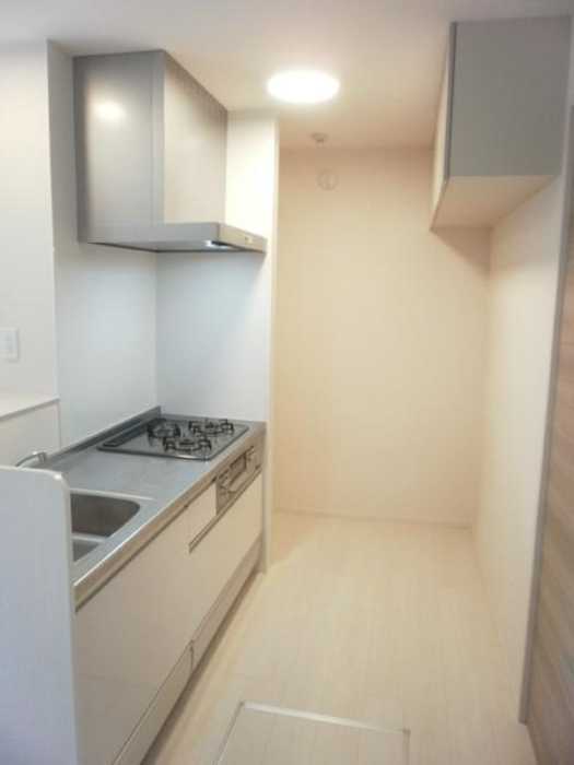 ��ʌ������s���v��̃A�p�[�g�̃L�b�`��