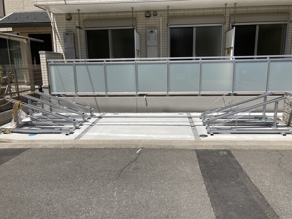 ��ʌ�����s�����Q���ڂ̃A�p�[�g�̂��̑�