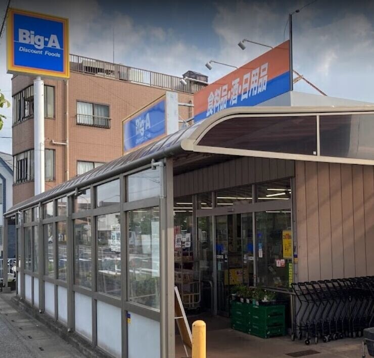 ��ʌ�����s�厚���s�k�J�̃A�p�[�g�̎���