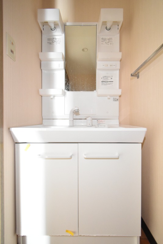 ��ʌ������s�h���R���ڂ̃}���V�����̐��ʏ�