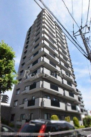 ��ʌ�����s�˒˂Q����24-28�̃}���V�����̌����O��