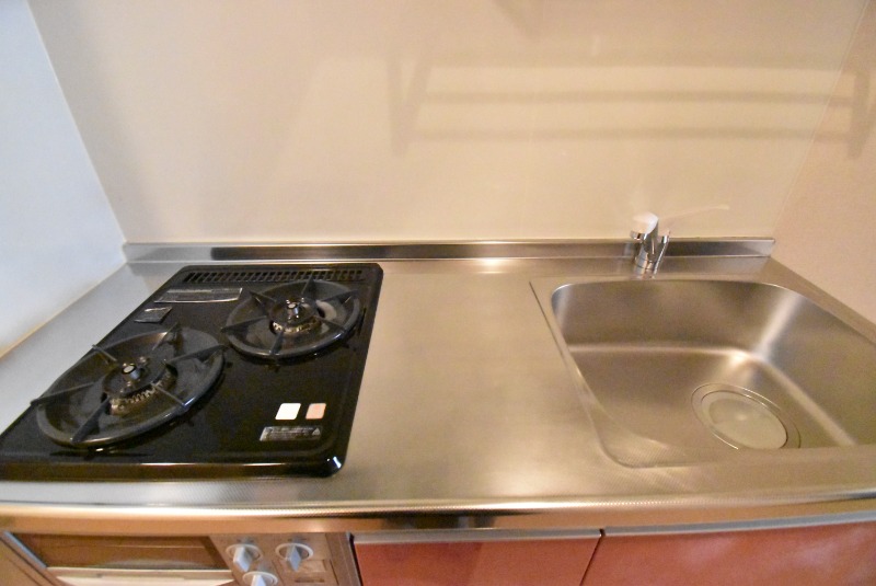 ��ʌ��z�J�s�J�����P���ڂ̃A�p�[�g�̃L�b�`��