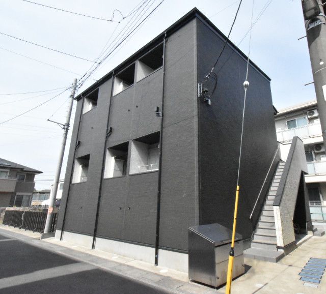 ��ʌ��������܎s����厚�󗈂̃A�p�[�g�̌����O��