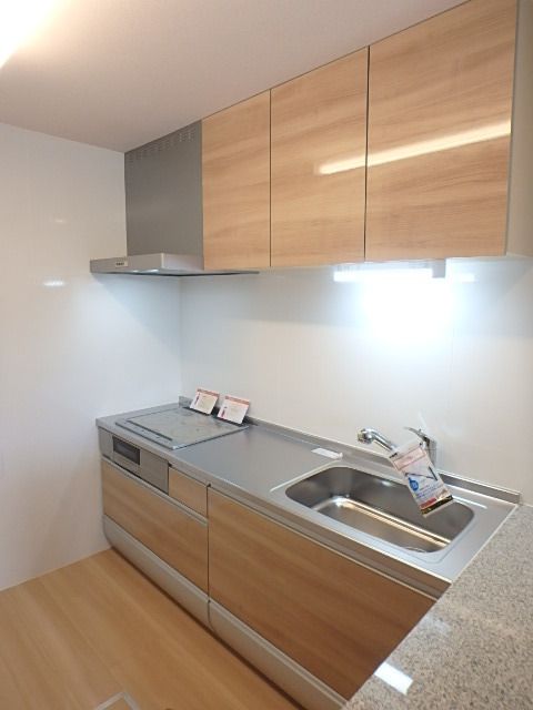 ��ʌ��������܎s���搼��{�S���ڂ̃A�p�[�g�̃L�b�`��