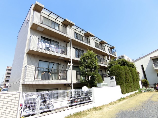 ��ʌ��������܎s�Y�a��j���J�Q���ڂ̃}���V�����̌����O��