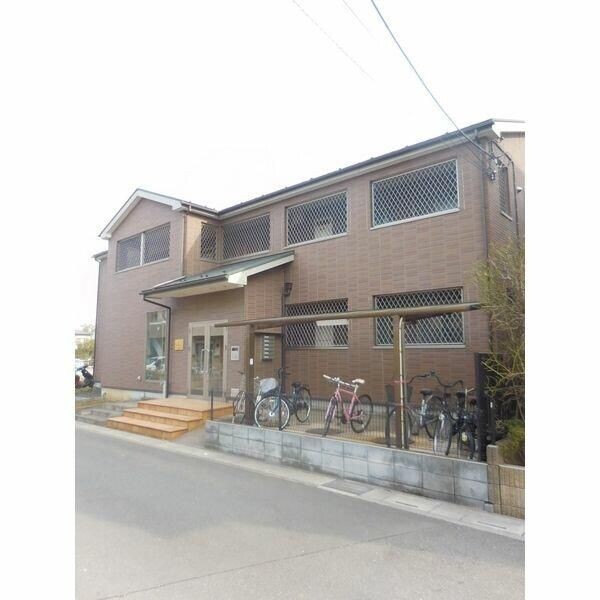 ��ʌ�����s�厚���s�����̃A�p�[�g�̌����O��