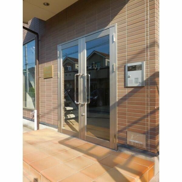 ��ʌ�����s�厚���s�����̃A�p�[�g�̃G���g�����X