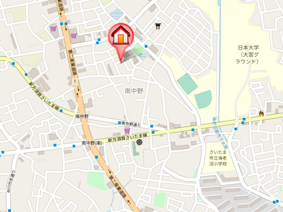 ��ʌ��������܎s������厚�쒆��̃A�p�[�g�̒n�}