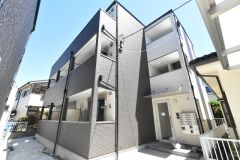 ��ʌ��������܎s�k����i���P����384-2�̃A�p�[�g�̌����O��