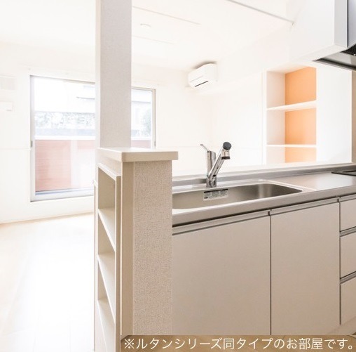 ��ʌ��������܎s���搼��{�S���ڂ̃A�p�[�g�̃L�b�`��