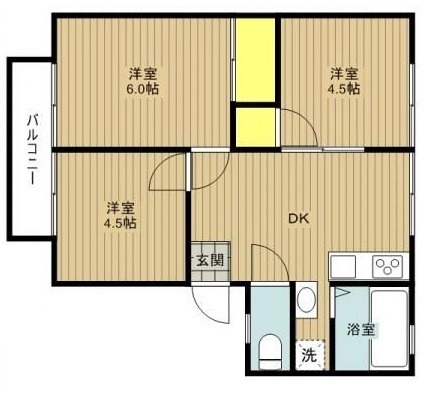 ��ʌ��������܎s��΋搼���̃A�p�[�g�̊Ԏ�