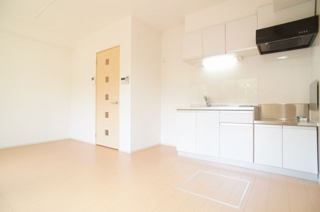 ��ʌ��������܎s���撆���P���ڂ̃A�p�[�g�̃L�b�`��