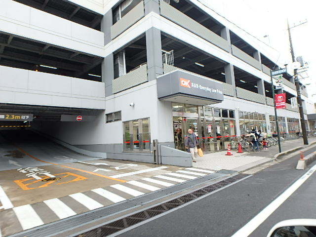 ��ʌ��������܎s�΋揼�؂Q���ڂ̃A�p�[�g�̎���