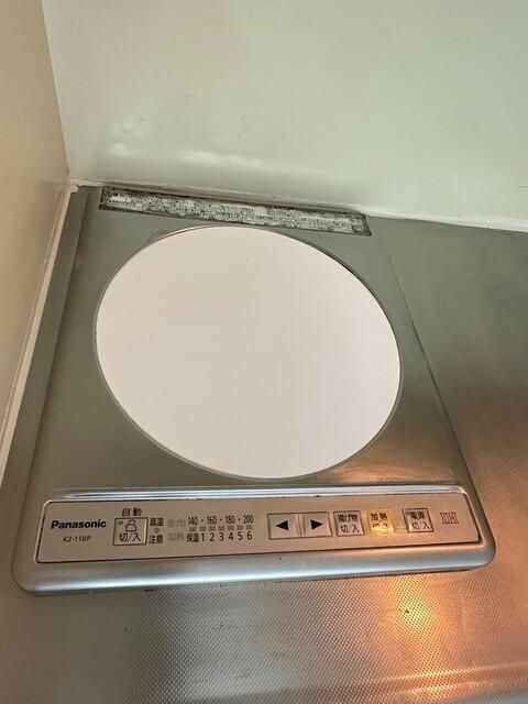 ��ʌ��������܎s�����擌��{�U���ڂ̃A�p�[�g�̃L�b�`��