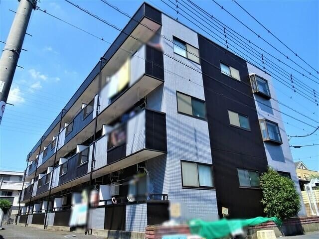 ��ʌ��z�J�s�k�z�J�Q���ڂ̃}���V�����̌����O��