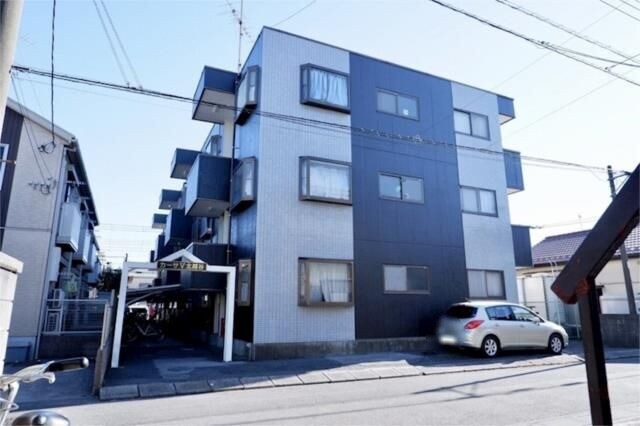 ��ʌ��z�J�s�k�z�J�Q���ڂ̃}���V�����̌����O��