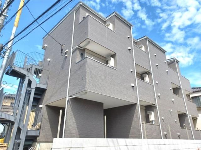 ��ʌ��z�J�s�k�z�J�Q���ڂ̃A�p�[�g�̌����O��