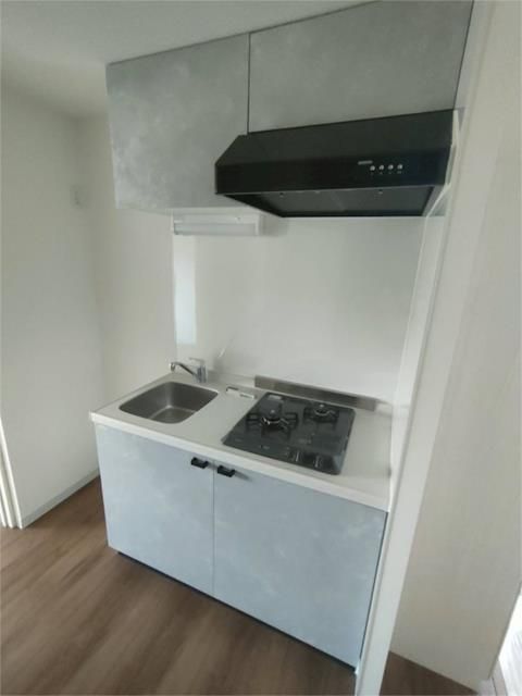 ��ʌ��z�J�s�k�z�J�Q���ڂ̃A�p�[�g�̃L�b�`��