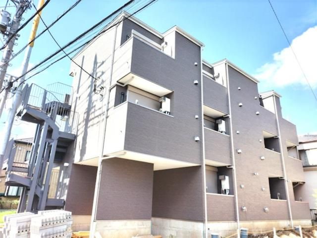 ��ʌ��z�J�s�k�z�J�Q���ڂ̃A�p�[�g�̌����O��