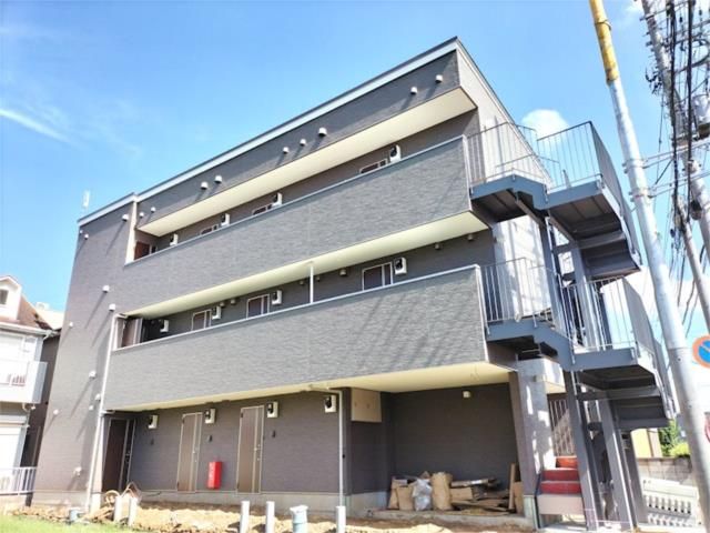 ��ʌ��z�J�s�k�z�J�Q���ڂ̃A�p�[�g�̌����O��