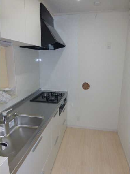 ��ʌ��������܎s�΋�厚���̃A�p�[�g�̃L�b�`��