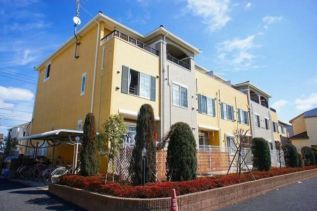 ��ʌ��z�J�s�ԓc�S���ڂ̃A�p�[�g�̌����O��