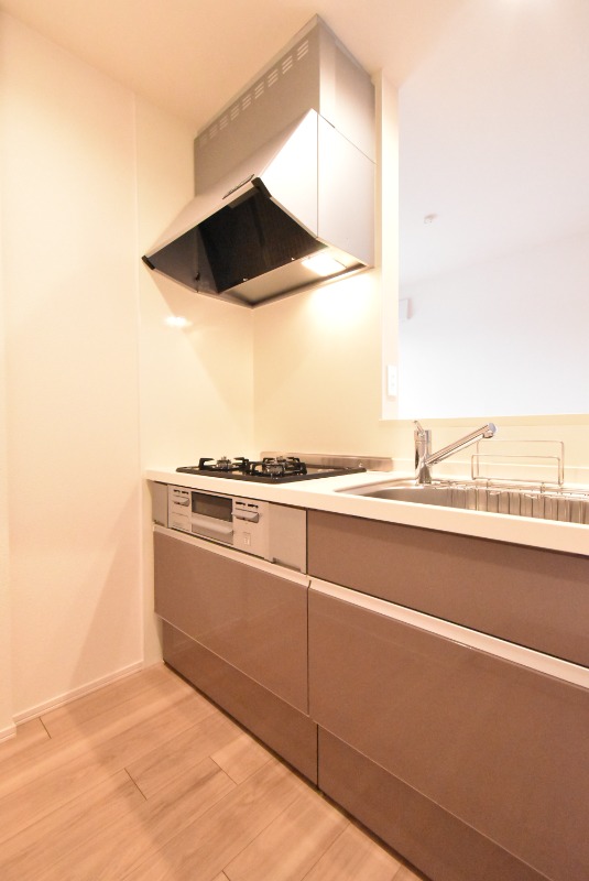 ��ʌ�����s����T���ڂ̃}���V�����̃L�b�`��