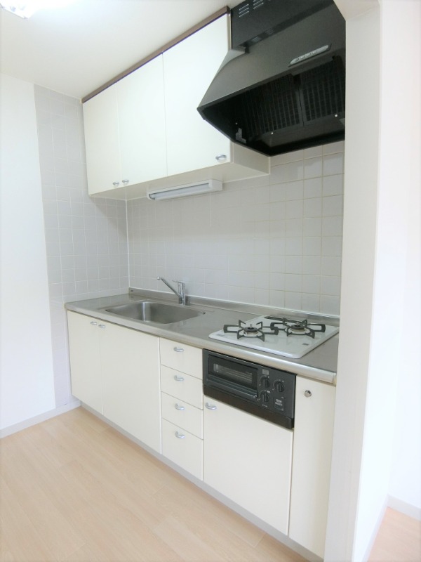 ��ʌ��z�J�s�ԎR���T���ڂ̃}���V�����̃L�b�`��