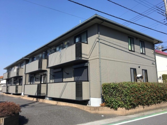 ��ʌ��z�J�s�����P���ڂ̃A�p�[�g�̌����O��