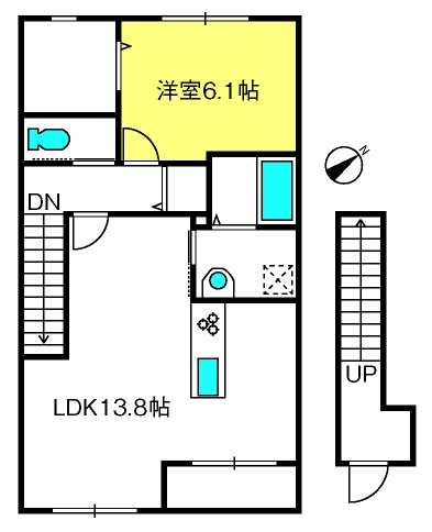 ��ʌ�����s�厚���̃A�p�[�g�̊Ԏ�