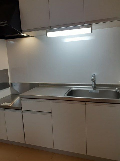 ��ʌ��������܎s����厚�w��̃A�p�[�g�̃L�b�`��