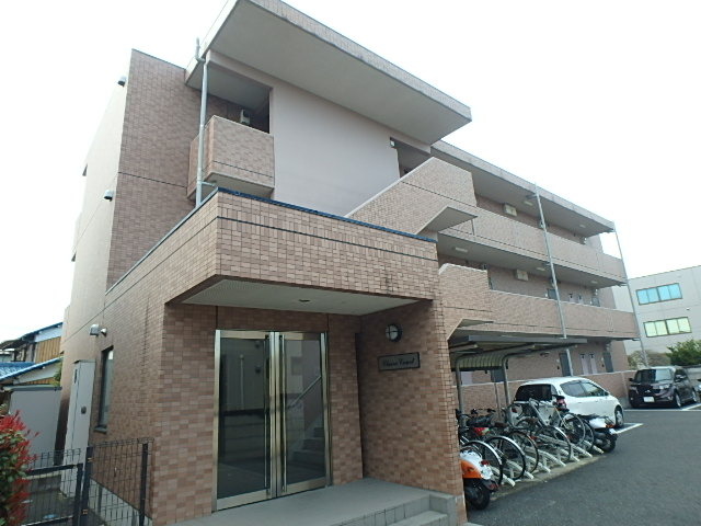 ��ʌ��������܎s�k��{�����S���ڂ̃}���V�����̌����O��