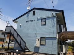 ��ʌ��@�c�s�Β��R����3-26�̃A�p�[�g�̌����O��