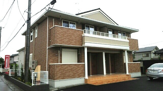 ��ʌ������s�V�����X���ڂ̃A�p�[�g�̌����O��