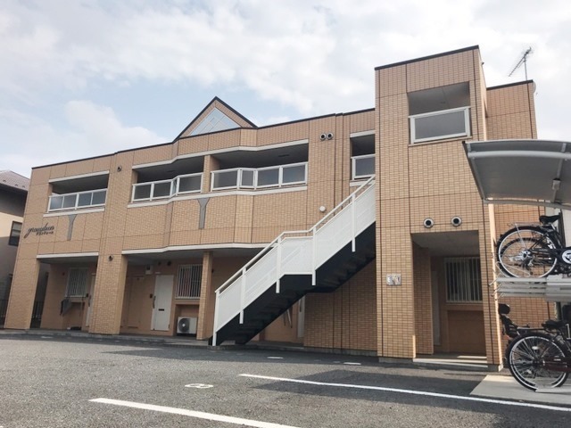 ��ʌ��������܎s������V�����T���ڂ̃A�p�[�g�̌����O��