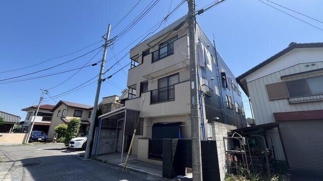 ��ʌ��������܎s��{��O���P���ڂ̃A�p�[�g�̌����O��